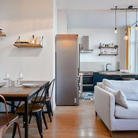 1 Bedroom Apartment Near Metro, Shops & Schools リール エクステリア 写真