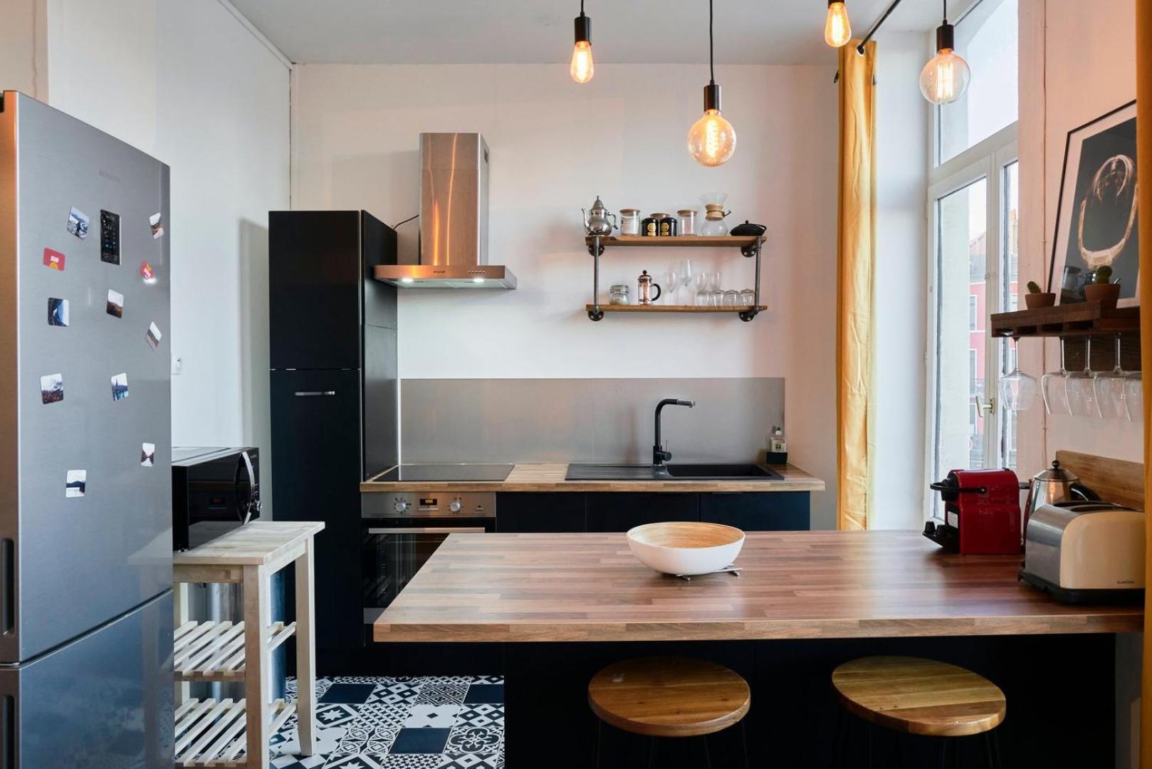 1 Bedroom Apartment Near Metro, Shops & Schools リール エクステリア 写真